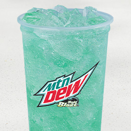 Mountain Dew Baja Midnight™