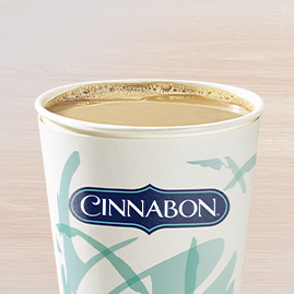 Hot Cinnabon Delights® Coffee