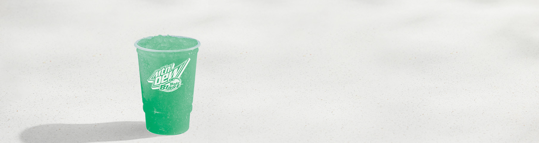 MTN DEW® Baja Blast® Freeze
