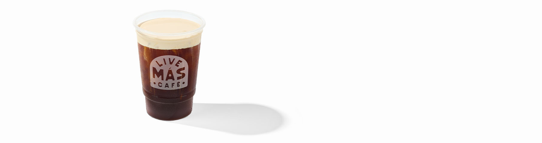 Caramel Dulce Cream Cold Brew
