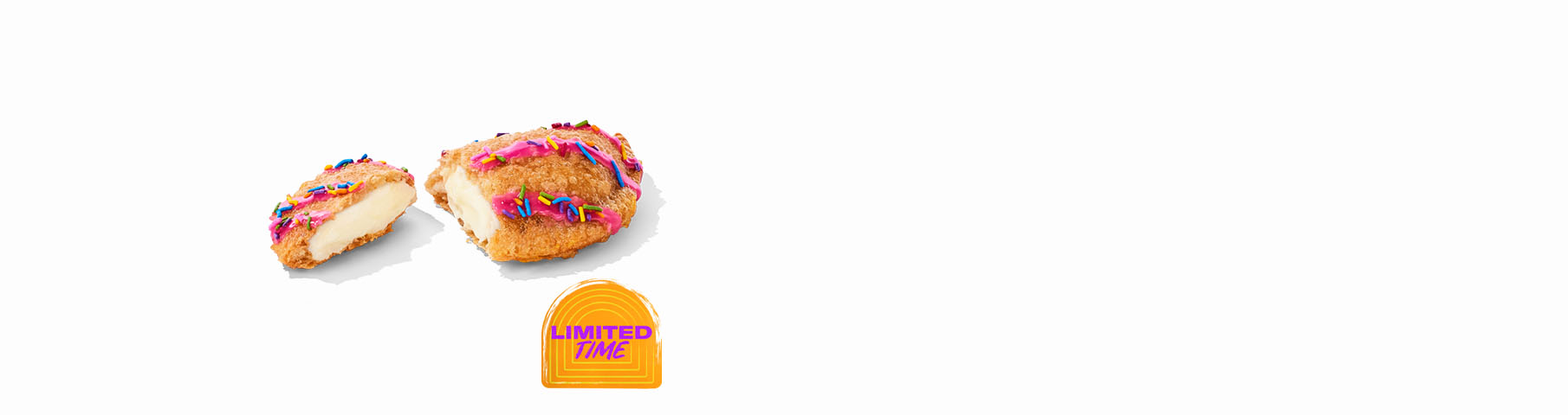 Milk Bar Birthday Cake Empanada