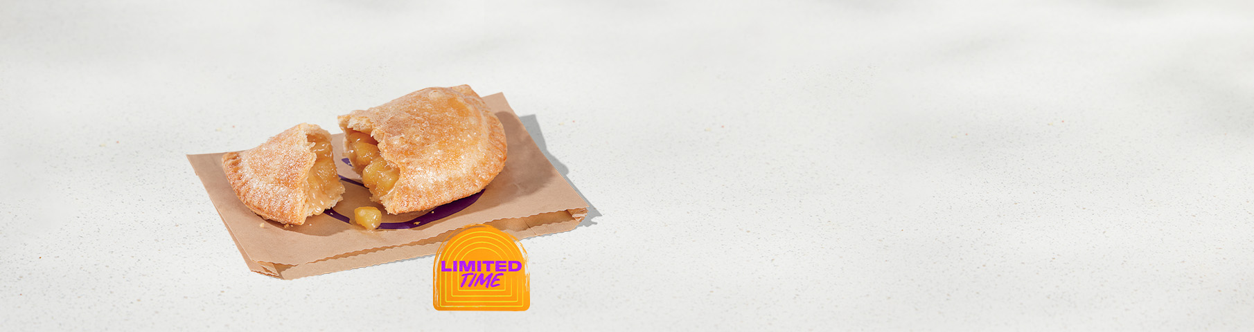 Caramel Apple Empanada