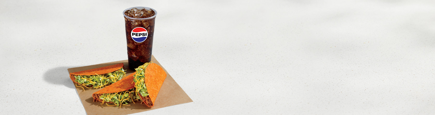 3 Doritos® Locos Tacos Combo