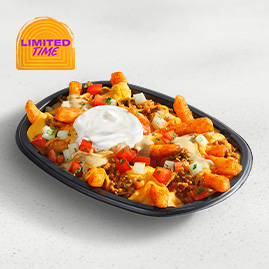 Jalapeño Ranch Nacho Fries