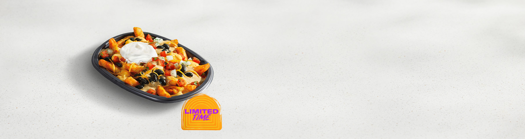 Jalapeño Ranch Nacho Fries Veggie