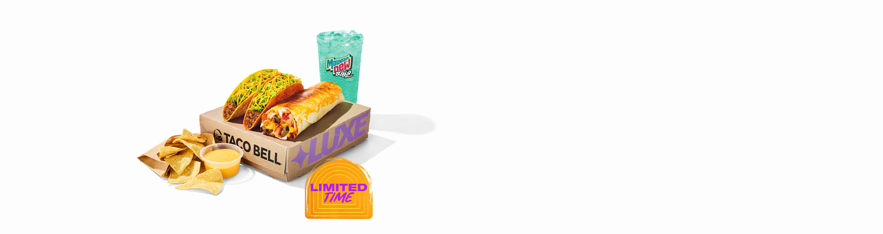  Ultimate Luxe Box™