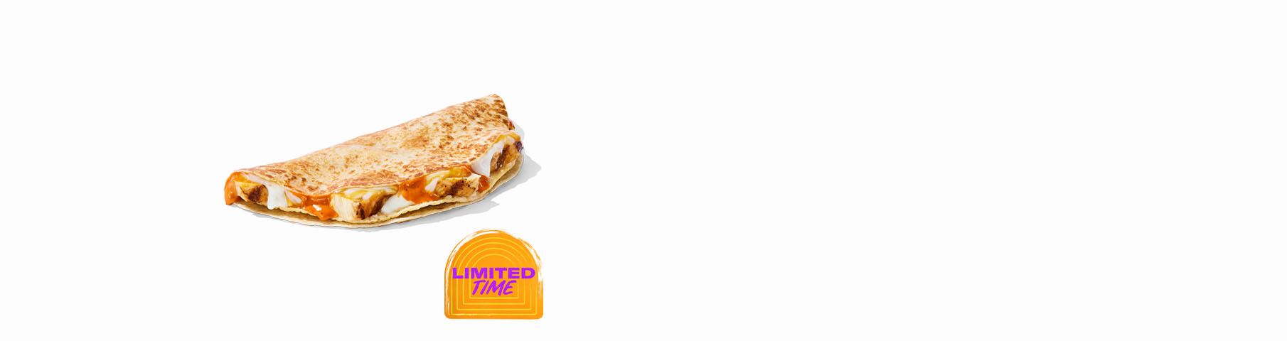 Sriracha Chicken Crunchadilla