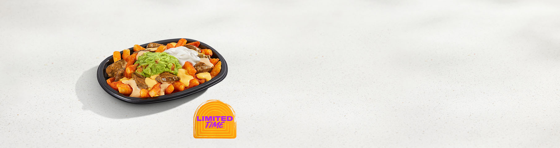 Shredded Beef Nacho Fries