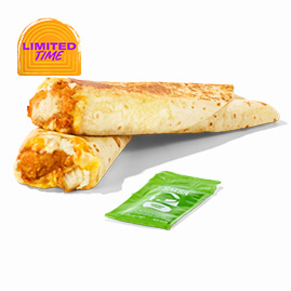 Cantina Crispy Chicken Rolled Quesadilla