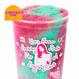 Pretty Pink Baja Blast® Freeze