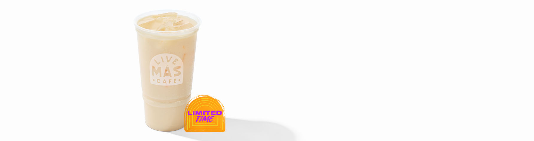 Vanilla Spiced Horchata Refresca