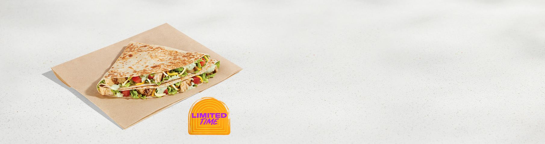 Avocado Ranch Chicken Stacker