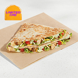 Avocado Ranch Chicken Stacker