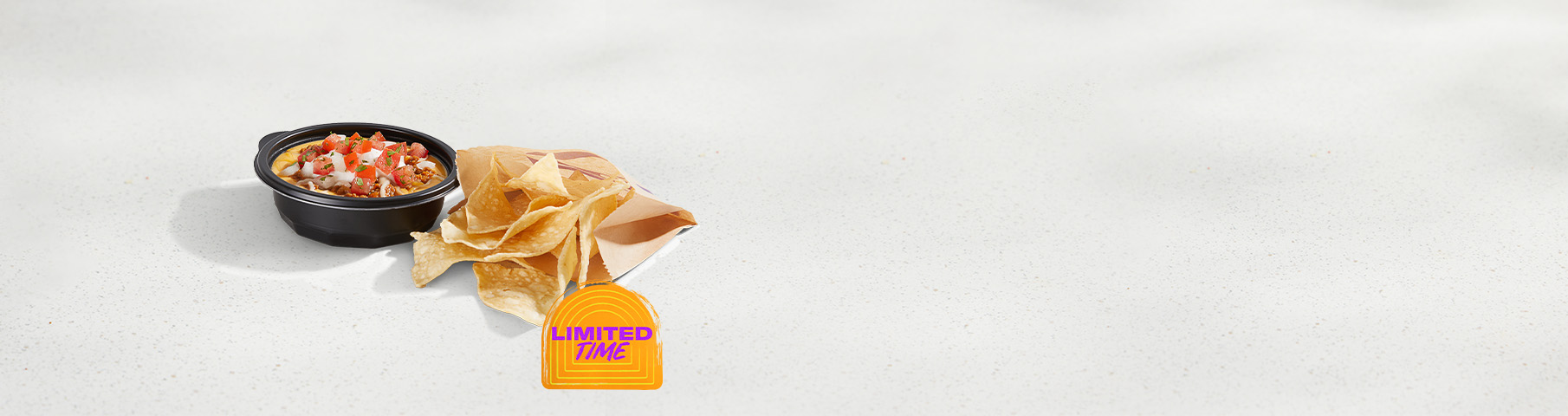 Chips and Nacho Supreme Dip