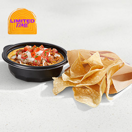 Chips and Nacho Supreme Dip