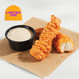 Crispy Chicken Strips 2pk