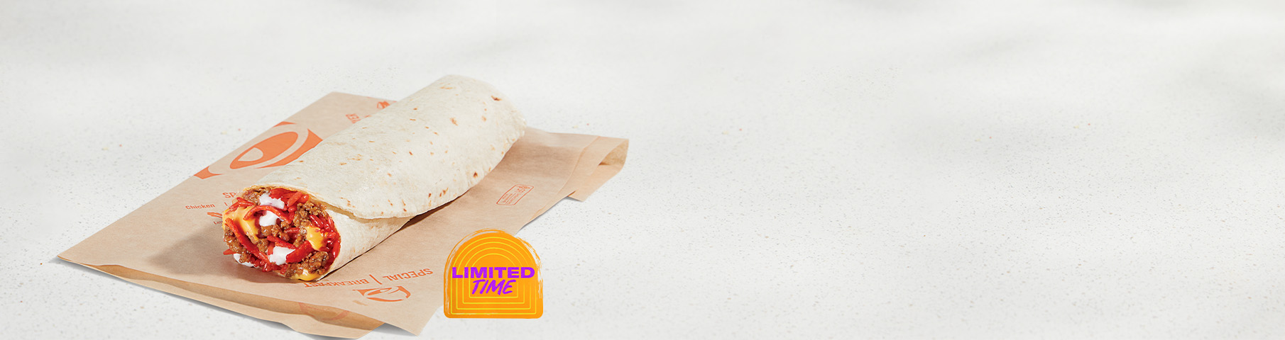 Flamin' Hot® Grilled Cheese Burrito