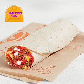 Flamin' Hot® Grilled Cheese Burrito