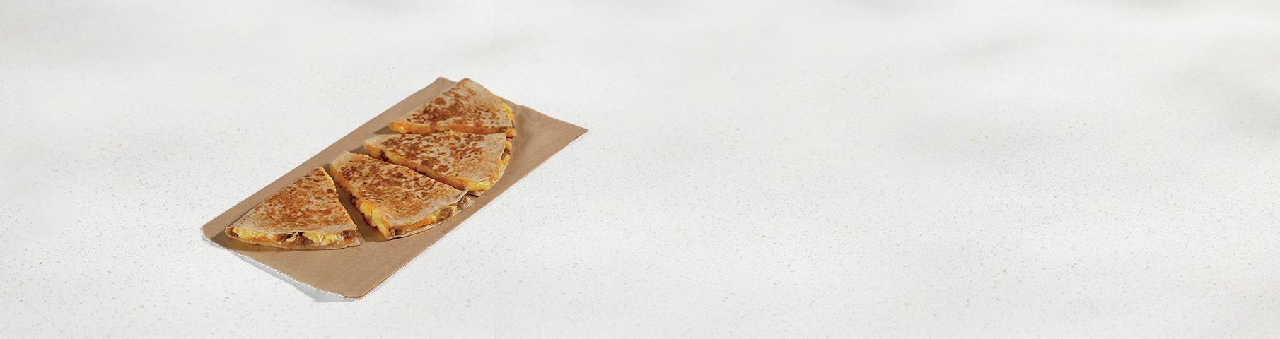 Breakfast Quesadilla Sausage